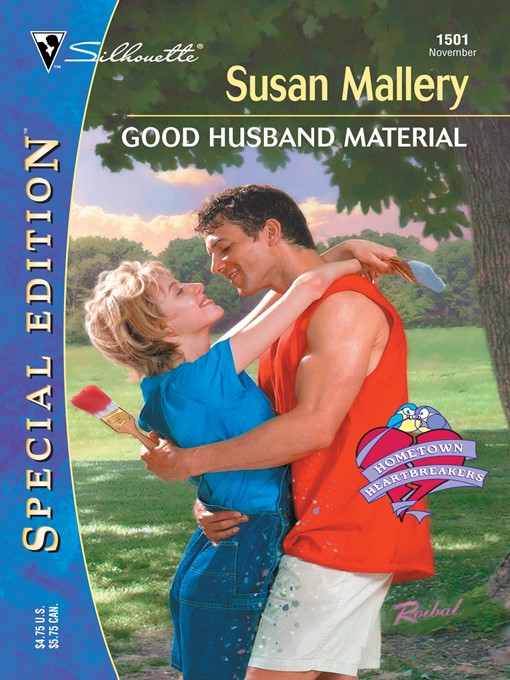 Good Husband Material